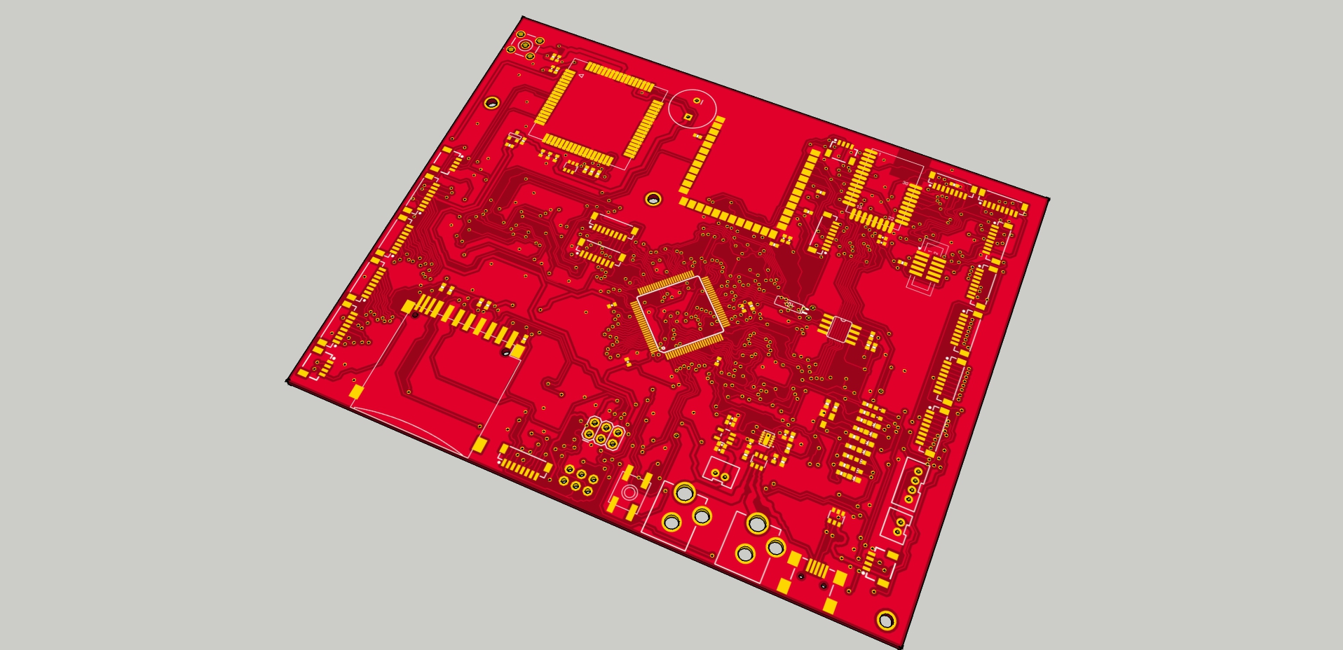 Weather Station PCB Design